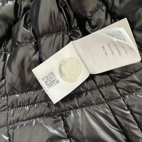 Moncler parka - Picture 4 of 14